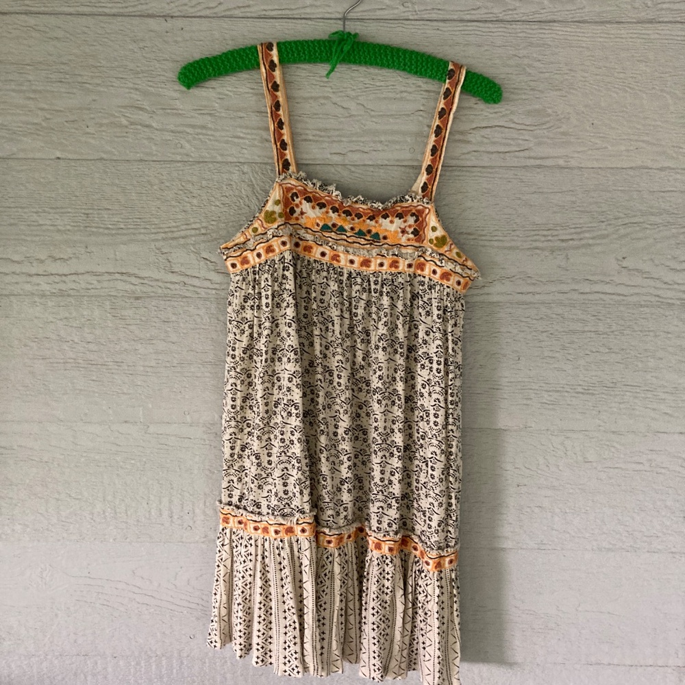 Small Free People sundress - Picture 4 of 7